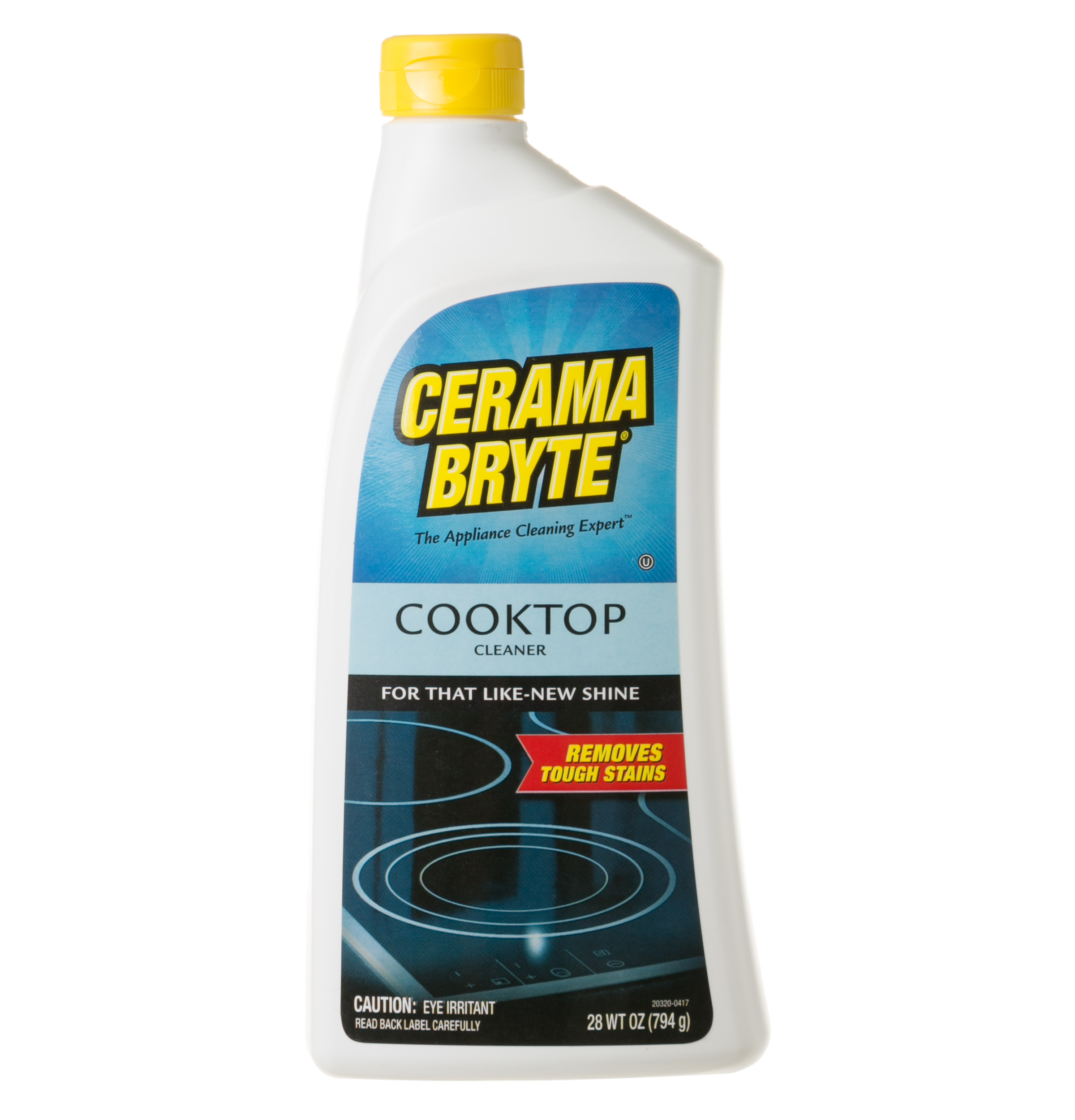 GE Cerama Bryte Cooktop Cleaner