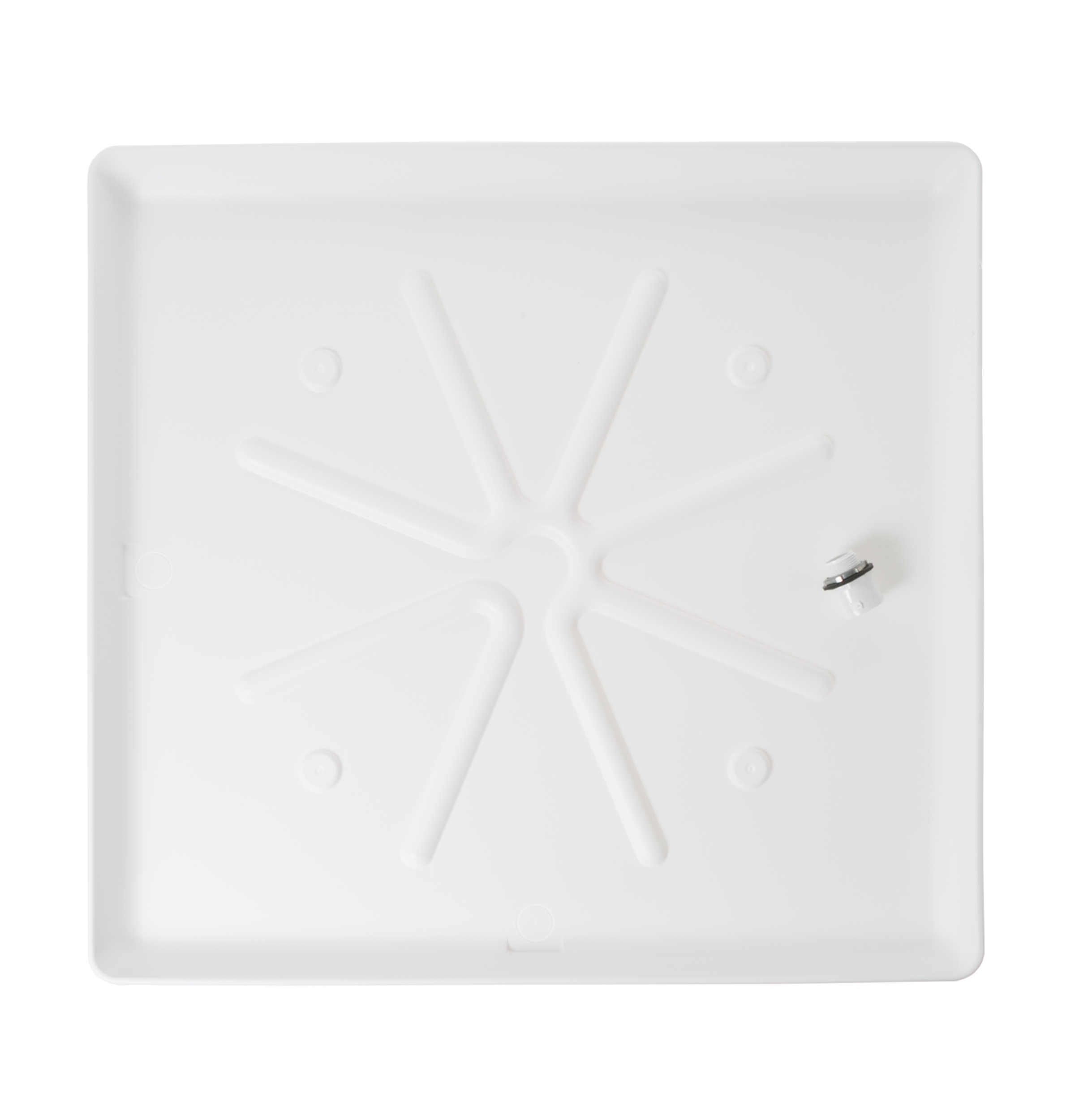 GE Washer Floor Tray