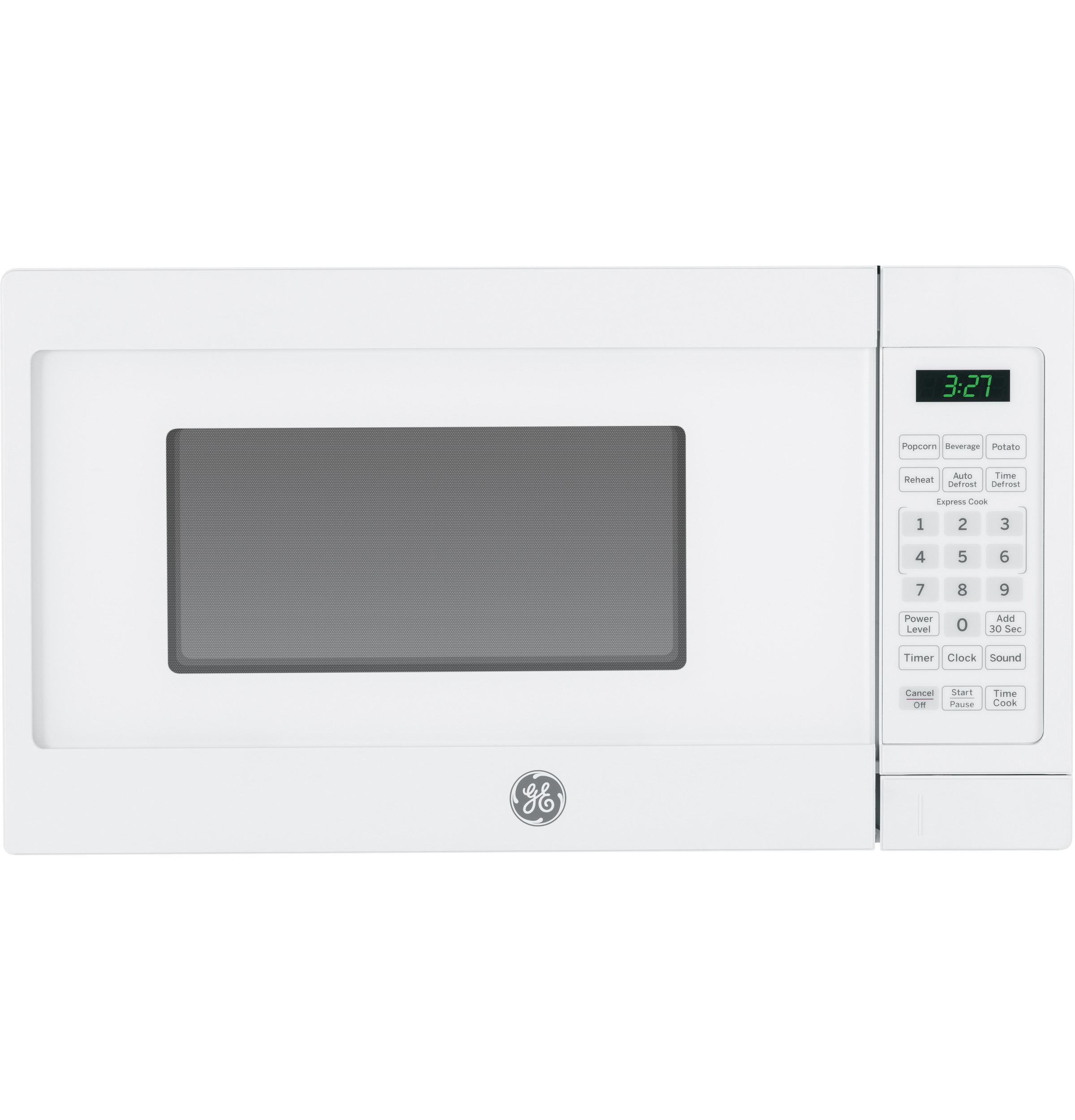 GE GE® 0.7 Cu. Ft. Spacemaker® Countertop Microwave Oven