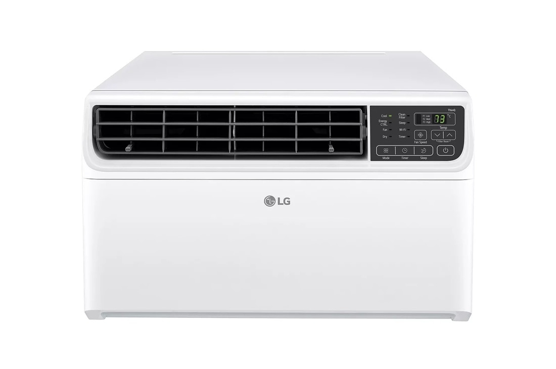 Model: LW1022IVSM | LG 10,000 BTU DUAL Inverter Smart Wi-Fi Enabled Window Air Conditioner