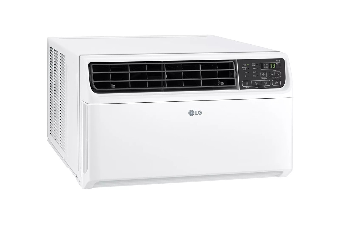 Model: LW1022IVSM | LG 10,000 BTU DUAL Inverter Smart Wi-Fi Enabled Window Air Conditioner