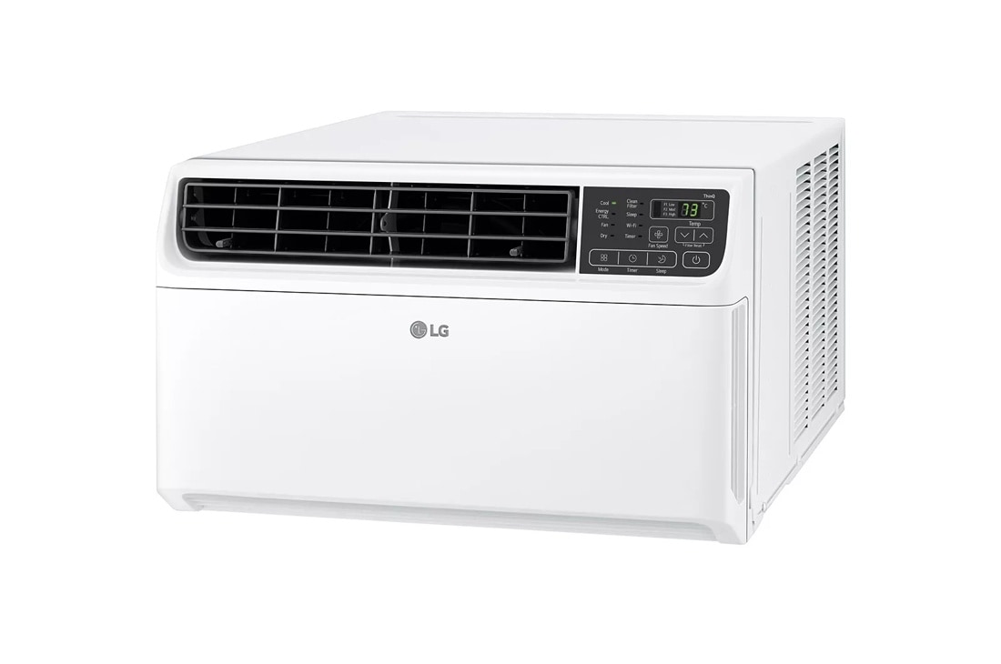 Model: LW1022IVSM | LG 10,000 BTU DUAL Inverter Smart Wi-Fi Enabled Window Air Conditioner