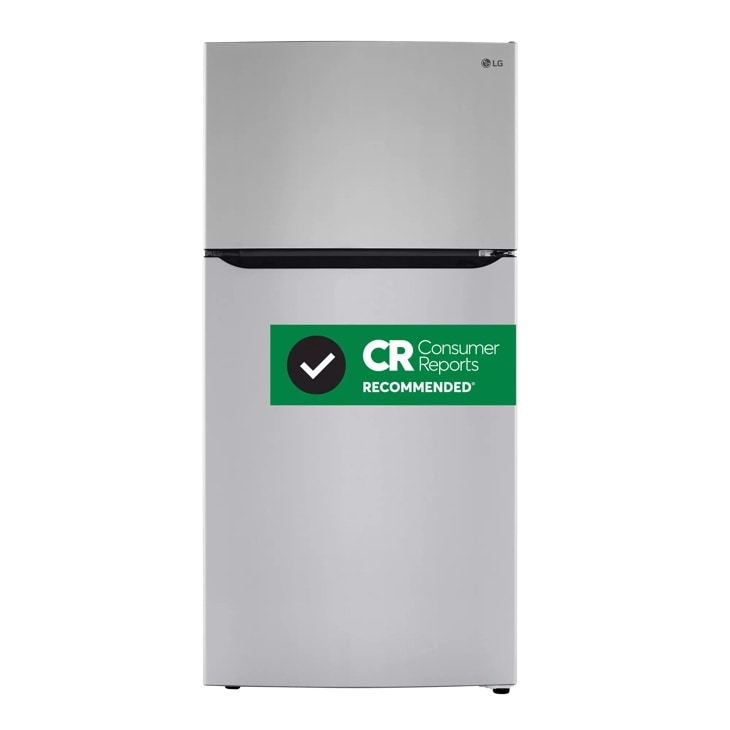 LG 24 cu. ft. Top Freezer Refrigerator