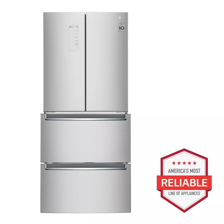 LG 14.3 cu. ft. Kimchi/Specialty Food French Door Refrigerator
