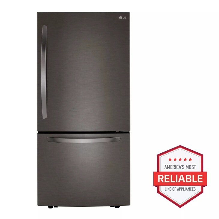 LG 26 cu. ft. Bottom Freezer Refrigerator