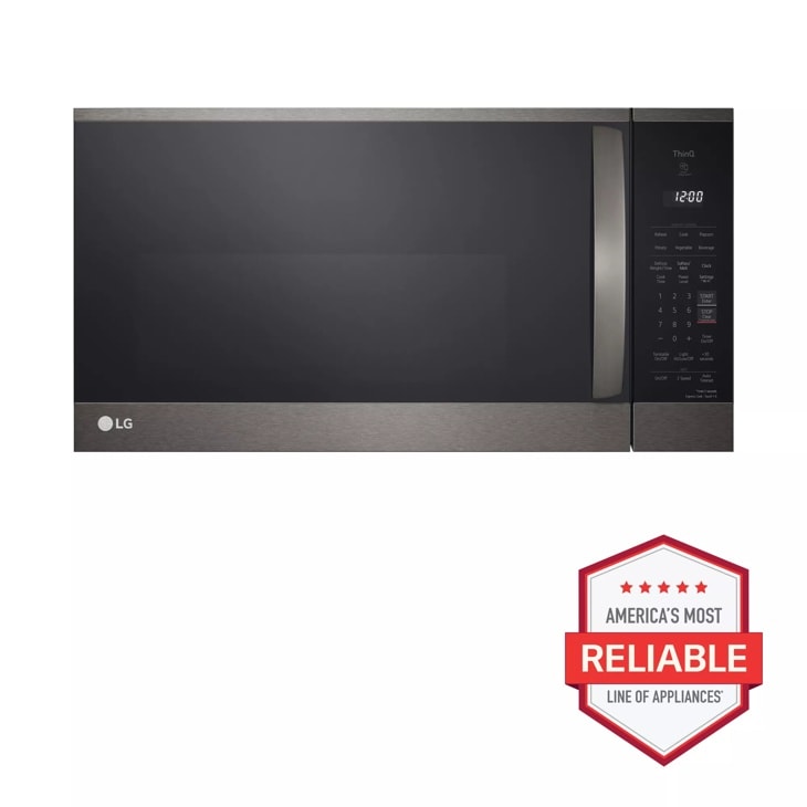 LG 1.8 cu. ft. Smart Over-the-Range Microwave