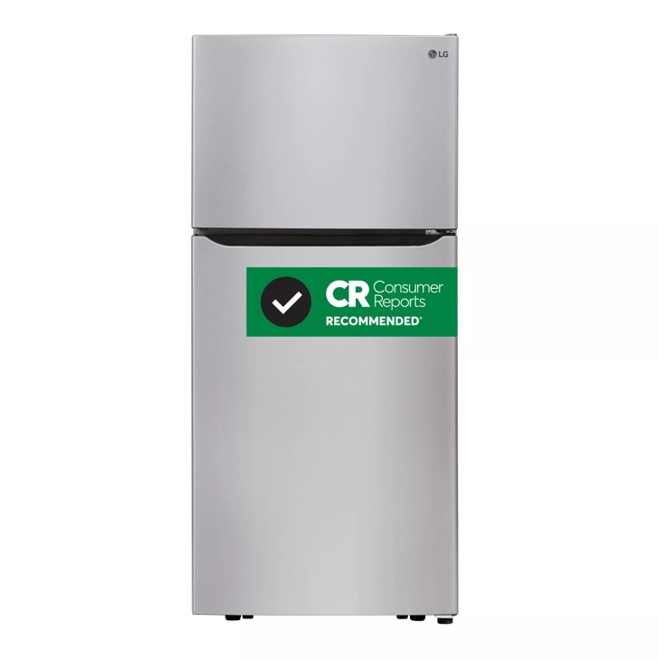 LG 20 cu. ft. Top Freezer Refrigerator