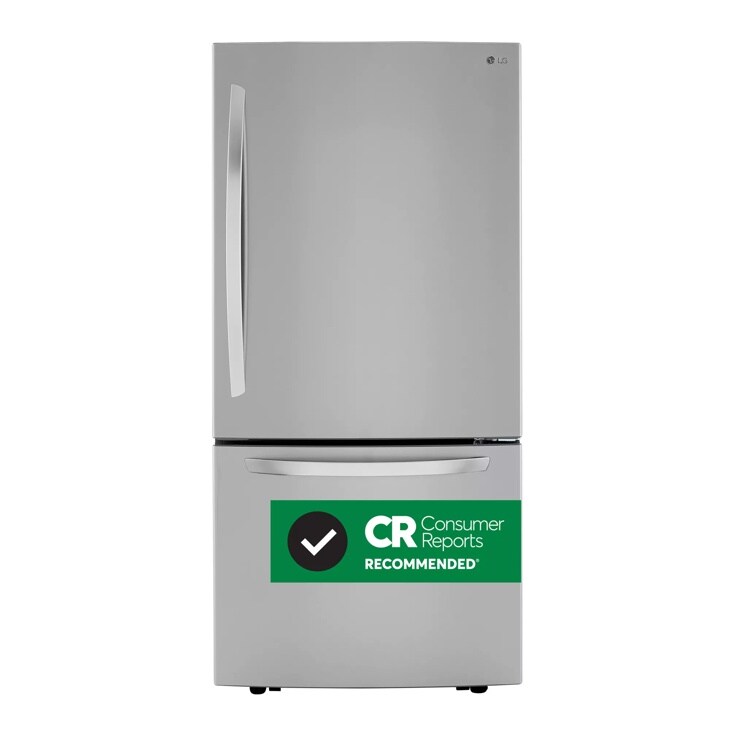 LG 26 cu. ft. Bottom Freezer Refrigerator