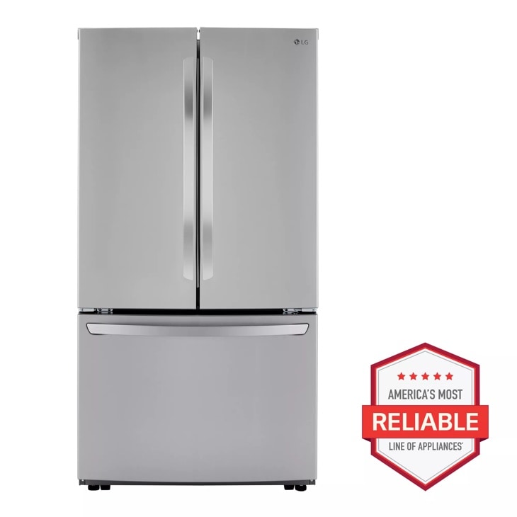 LG 29 cu. ft. Smart French Door Refrigerator