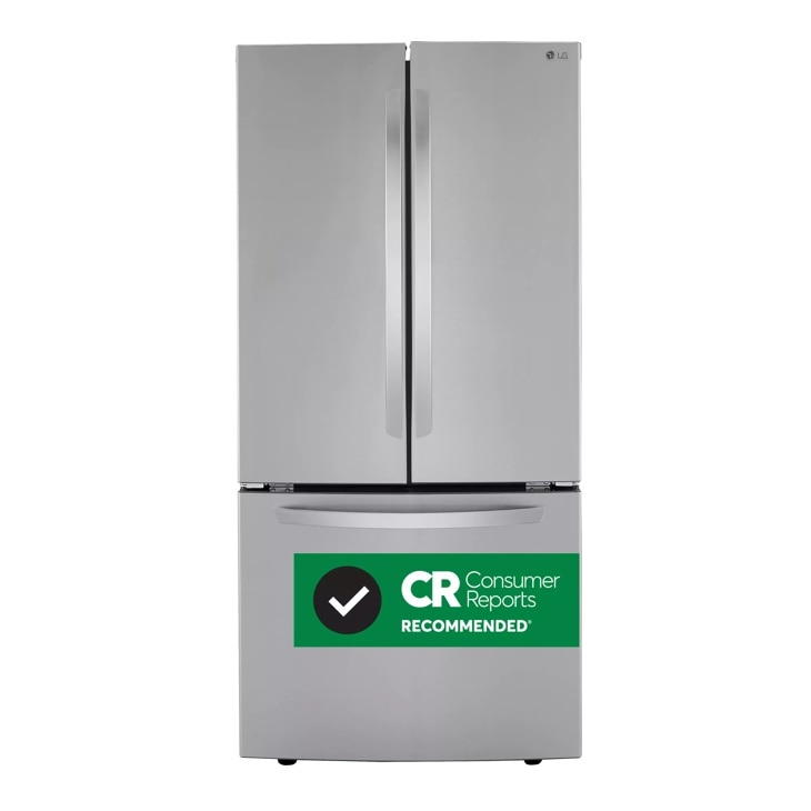 LG 25 cu. ft. French Door Refrigerator