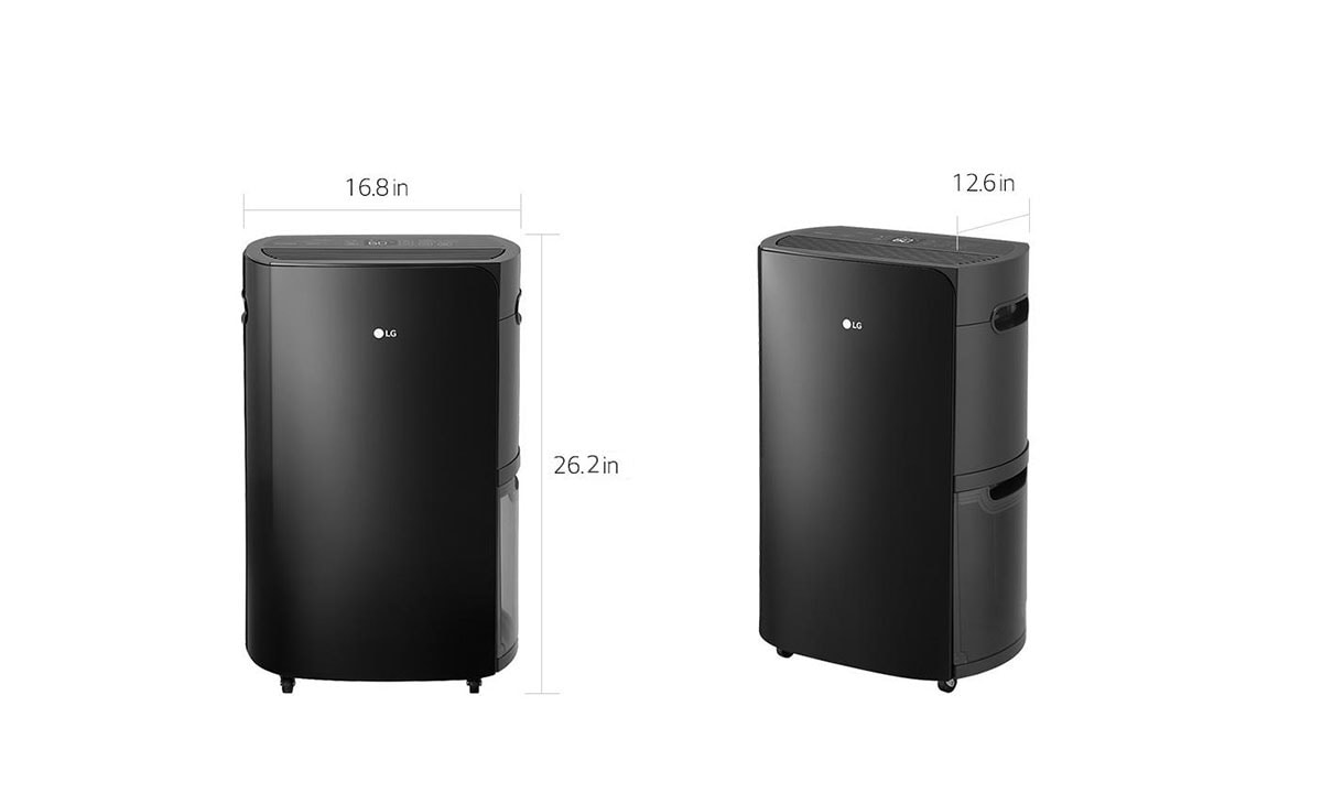 LG LG PuriCare 50* Pint Dehumidifier