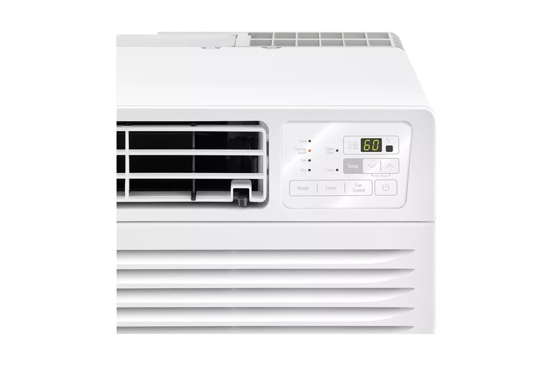 Model: LT1430CNR | LG 14,000 BTU Through the Wall Air Conditioner, 230V