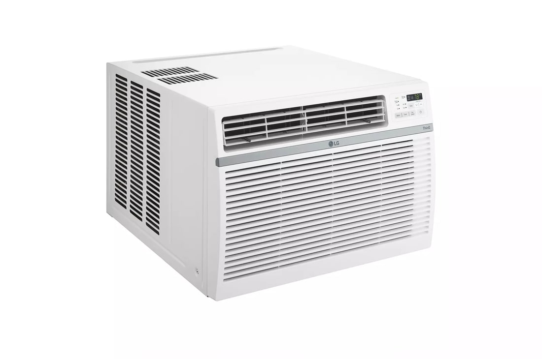 Model: LW2521ERSM | LG 24,500 BTU Window Air Conditioner w/Wifi Controls