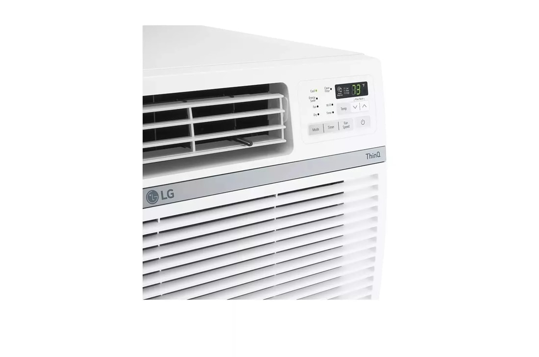 Model: LW2521ERSM | LG 24,500 BTU Window Air Conditioner w/Wifi Controls