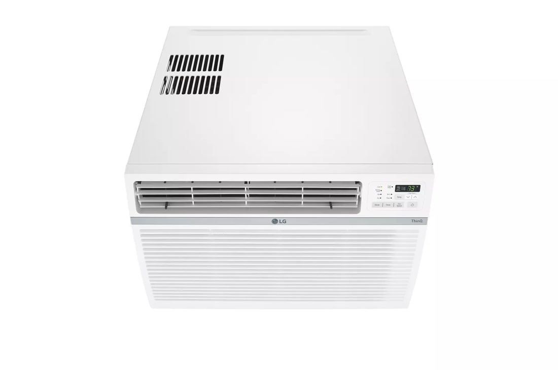 Model: LW2521ERSM | LG 24,500 BTU Window Air Conditioner w/Wifi Controls