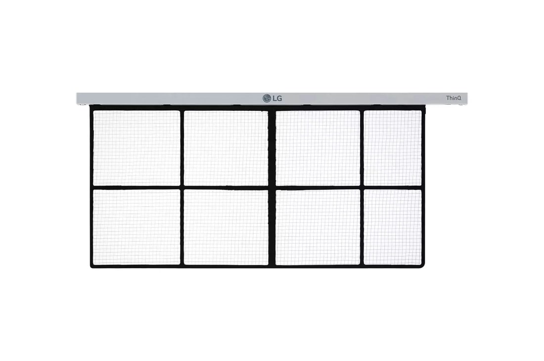 Model: LW2521ERSM | LG 24,500 BTU Window Air Conditioner w/Wifi Controls