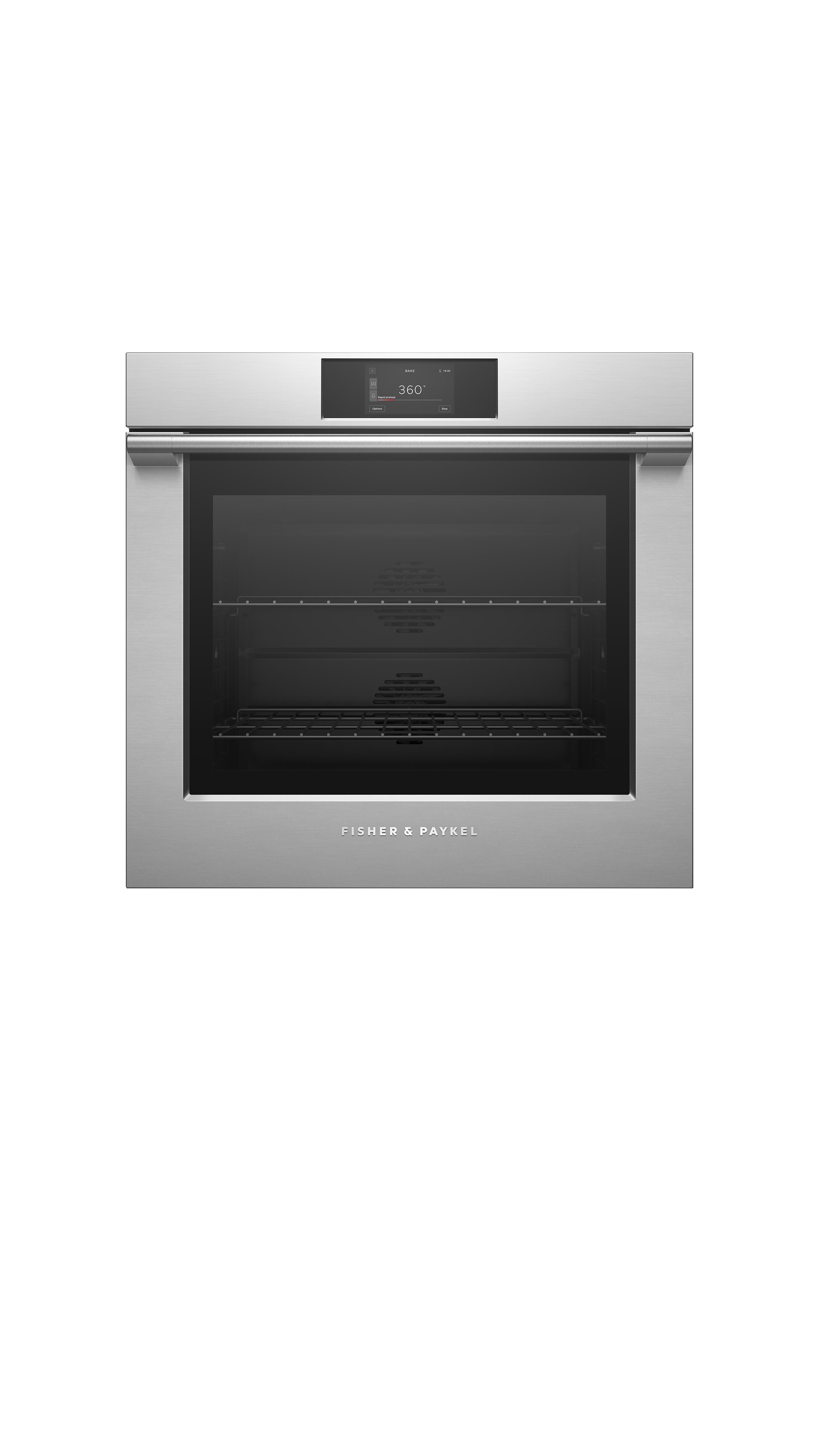 Fisher and Paykel 30" Series 7 Professional Self-Cleaning Oven