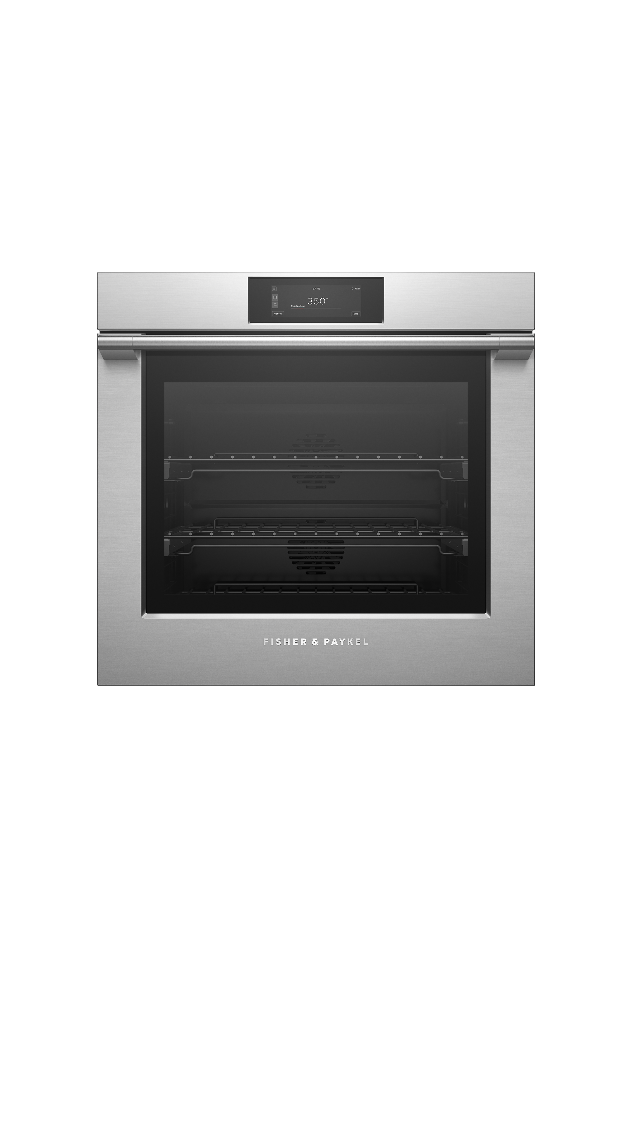 Fisher and Paykel 30" Series 9 Professional Self-Cleaning Oven