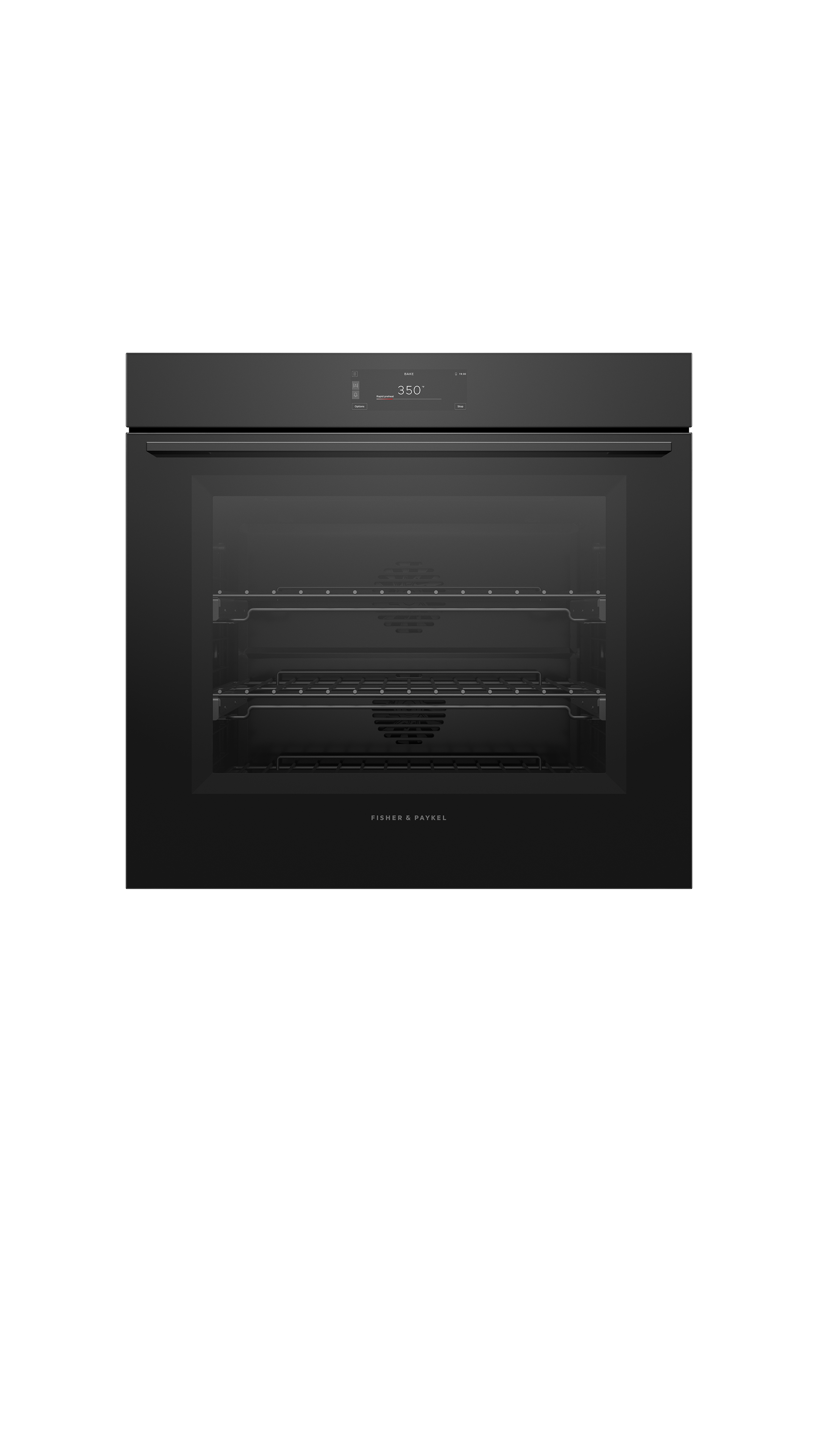 Fisher and Paykel 30" Series 9 Minimal Self-Cleaning Oven