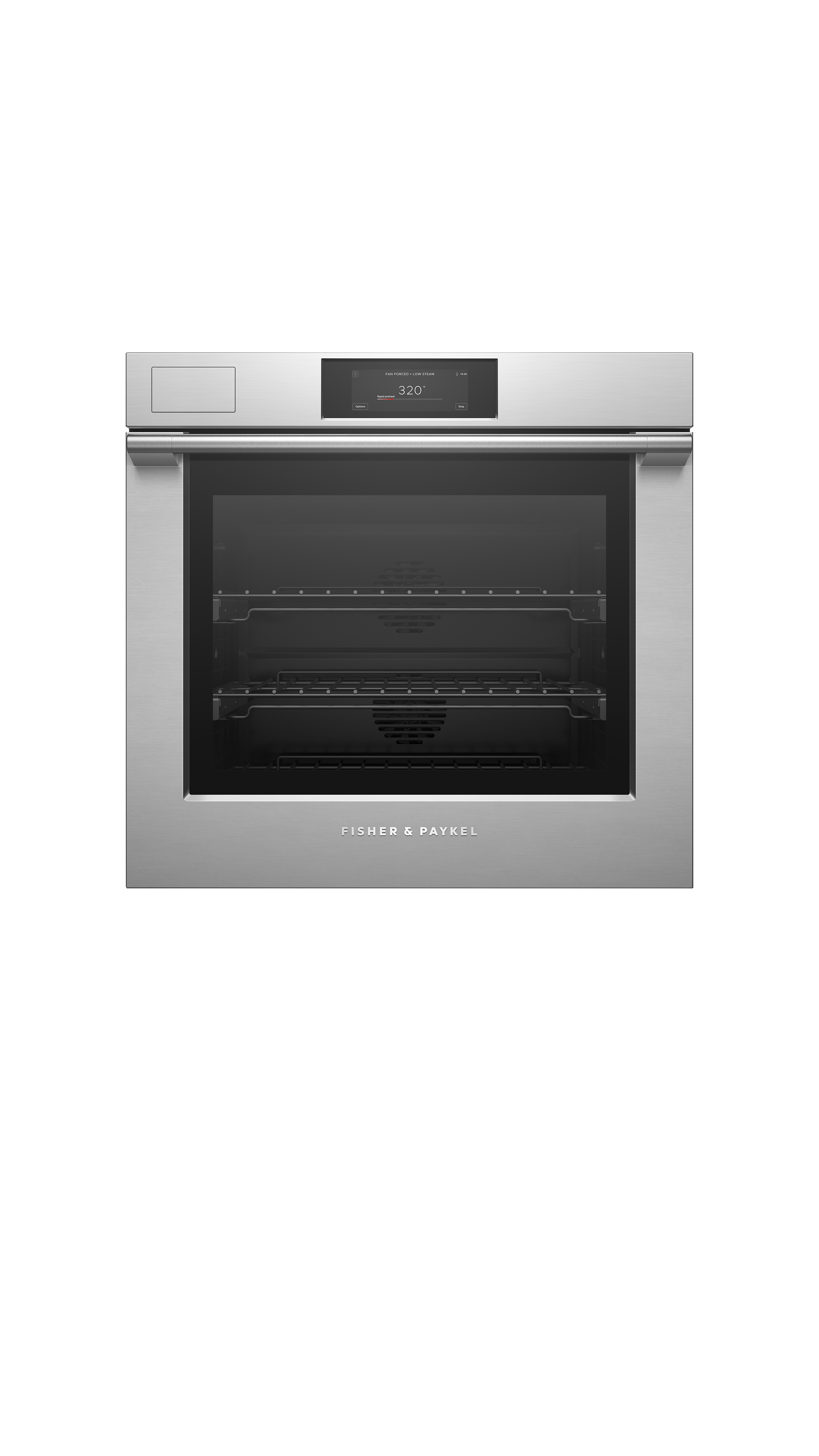 Fisher and Paykel 30" Series 11 Professional Self-Cleaning Steam Assist Oven
