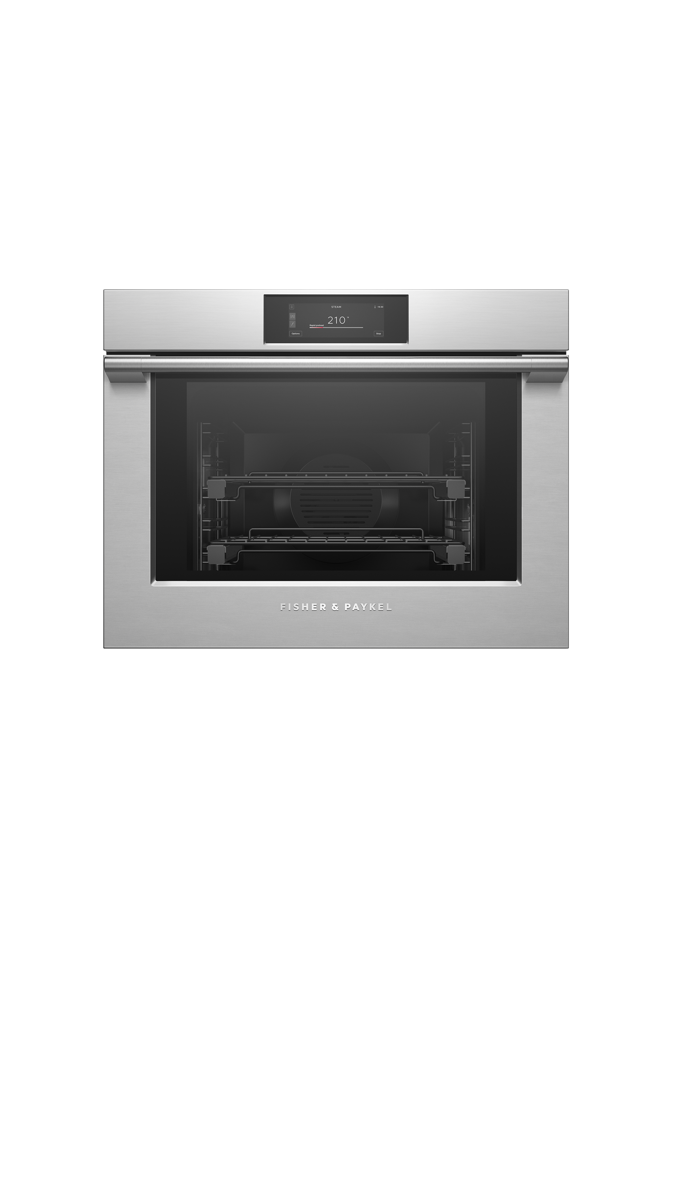 Fisher and Paykel 30" Series 11 Professional Combi-Steam Oven