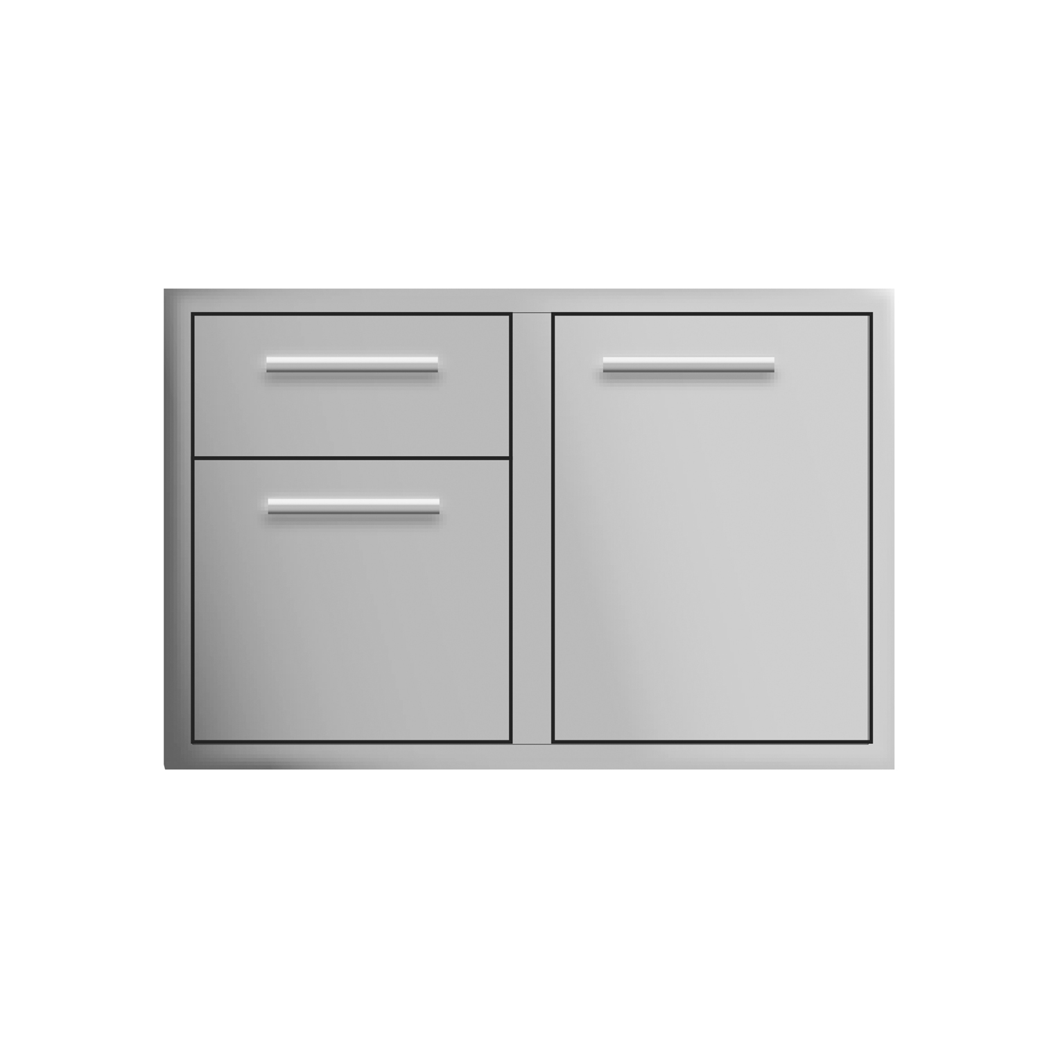 XO Appliances 32 XLT Door/Drawer Combo