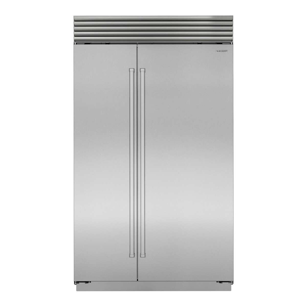 Sub-Zero Built In Side by Side Built In Refrigeration CL4850S/S/T