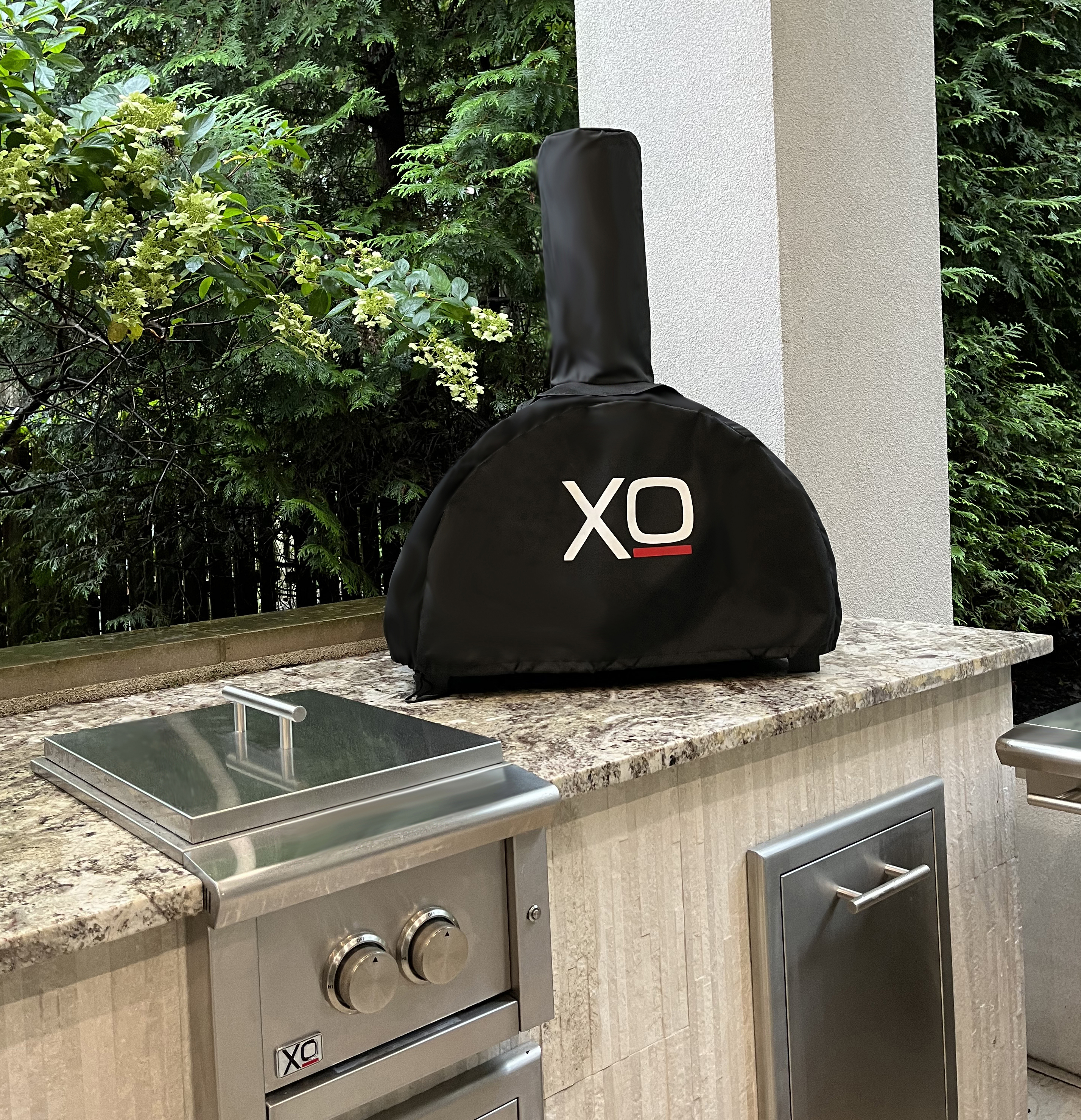 XO Appliances XO Pizza 1 Oven All Weather Cover - Counter Top
