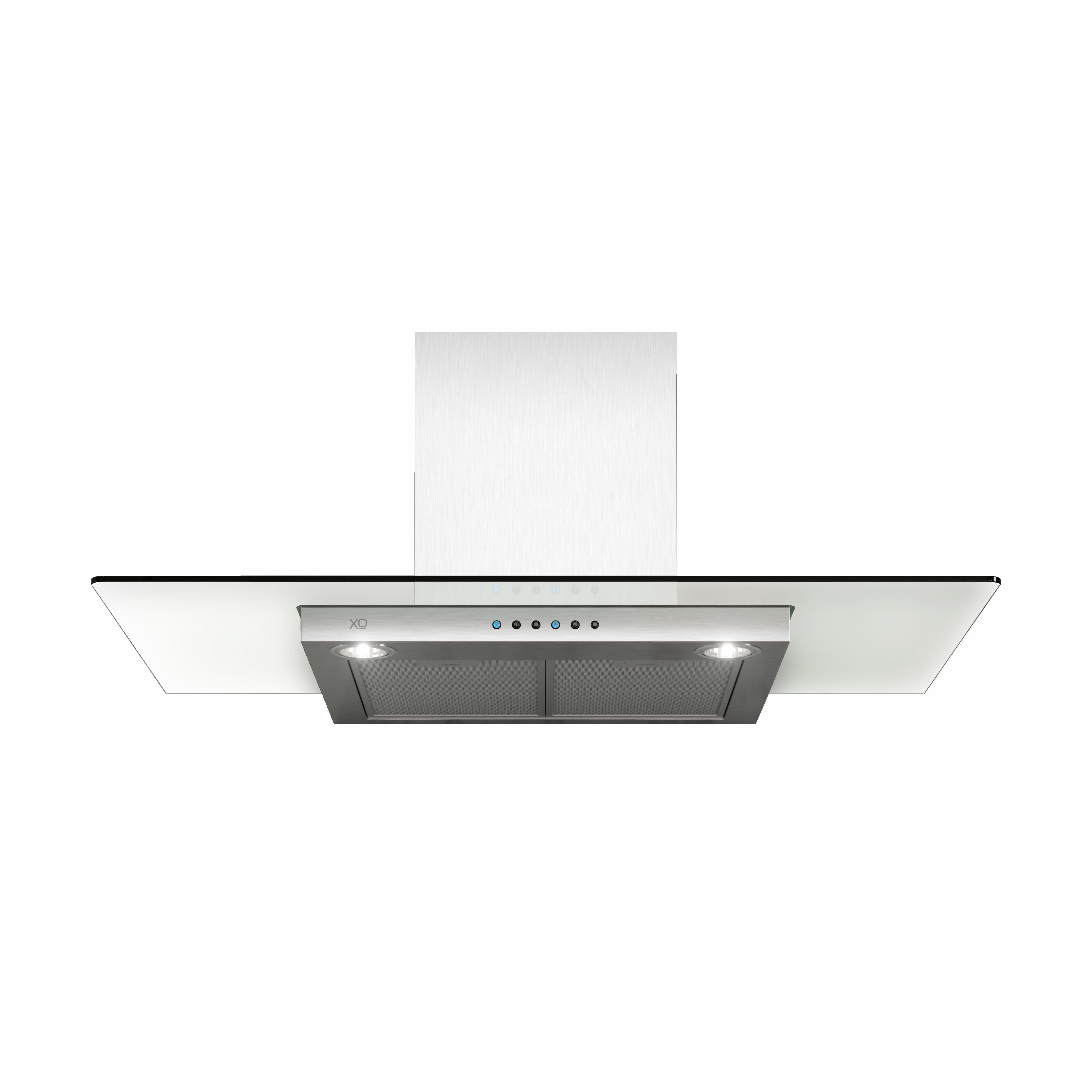 XO Appliances XOQ Series 30 Wall Mount Convertible Hood