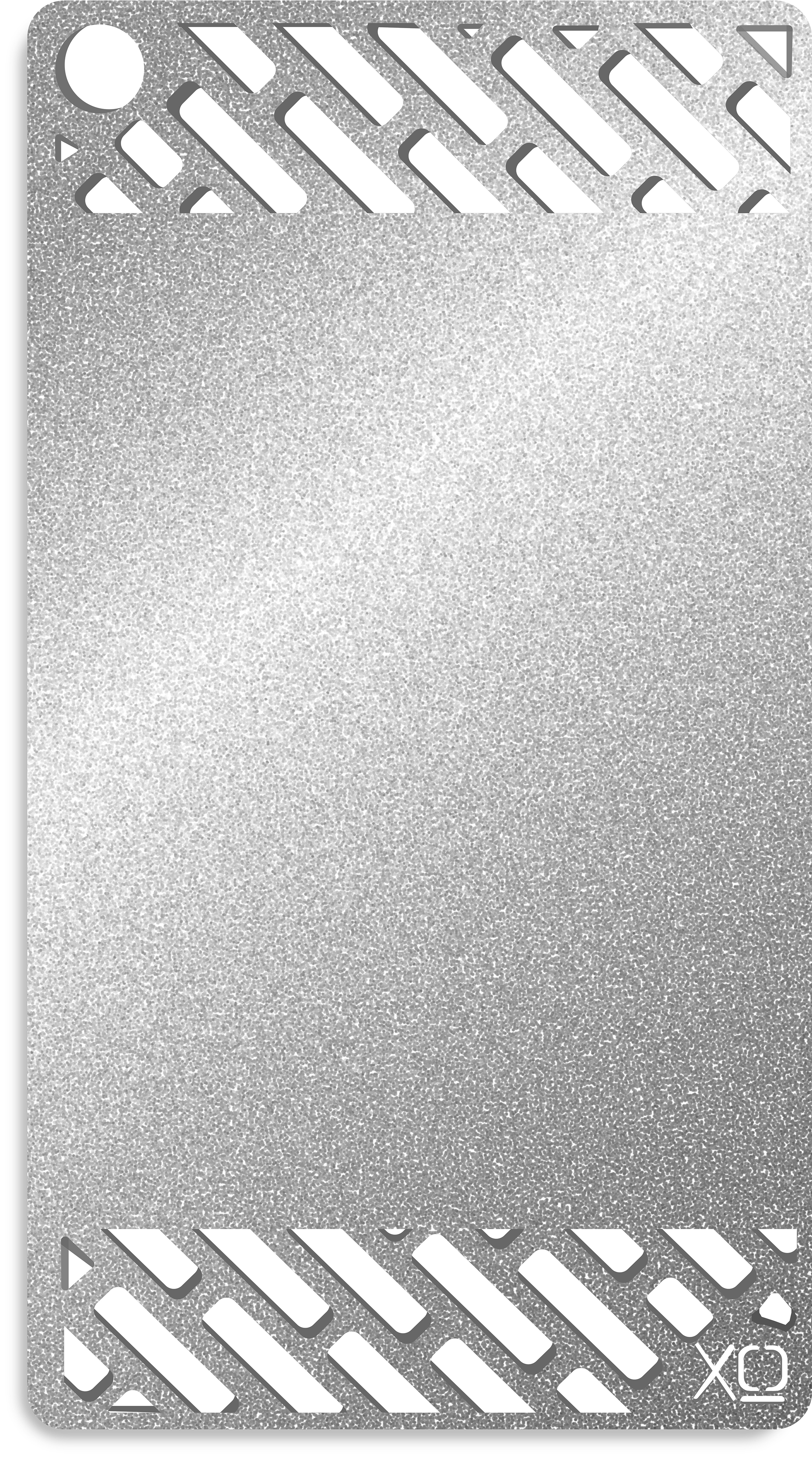 XO Appliances 304 Stainless Steel Laser Cut Griddle Grate for 36in Pro Grade grills