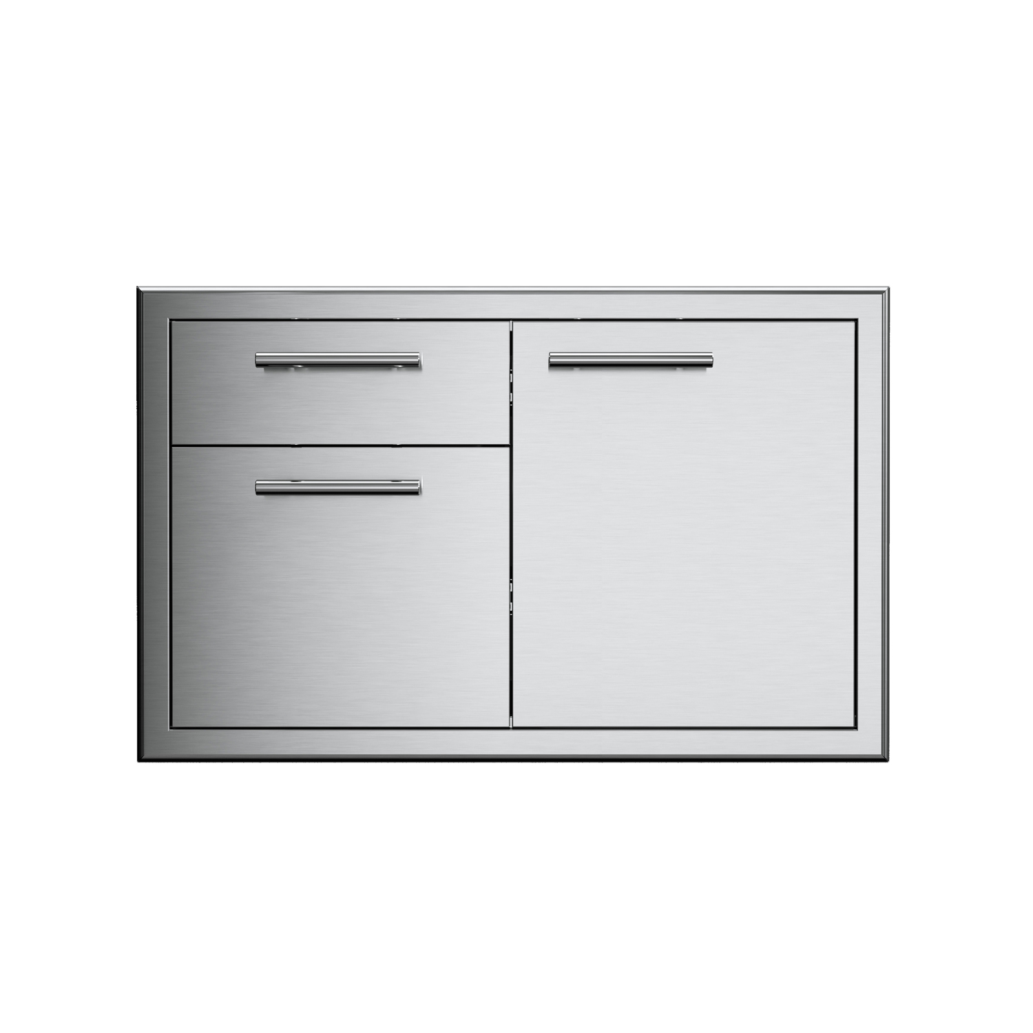 XO Appliances 36 304 Stainless Steel Door and Drawer
