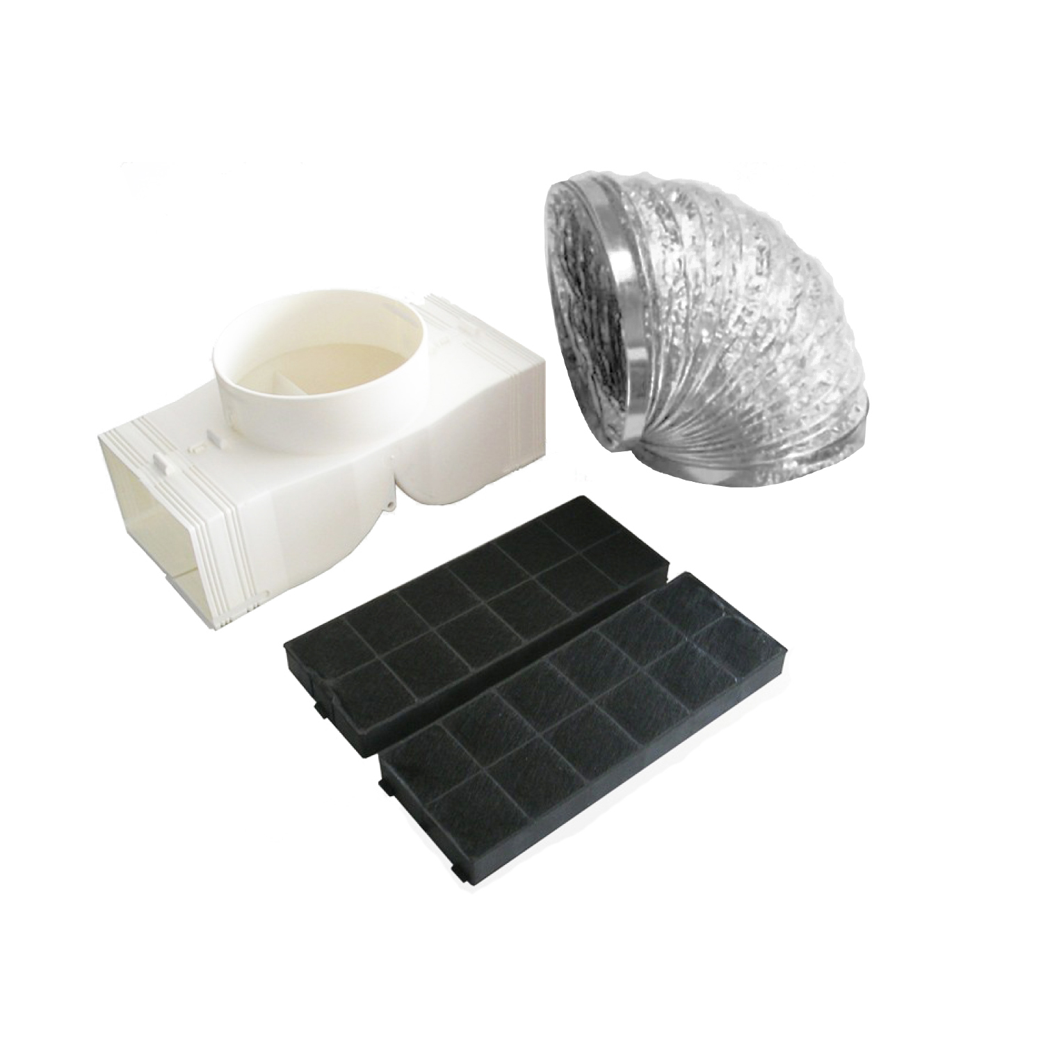 XO Appliances Recirculation Kit for XOCYLI series