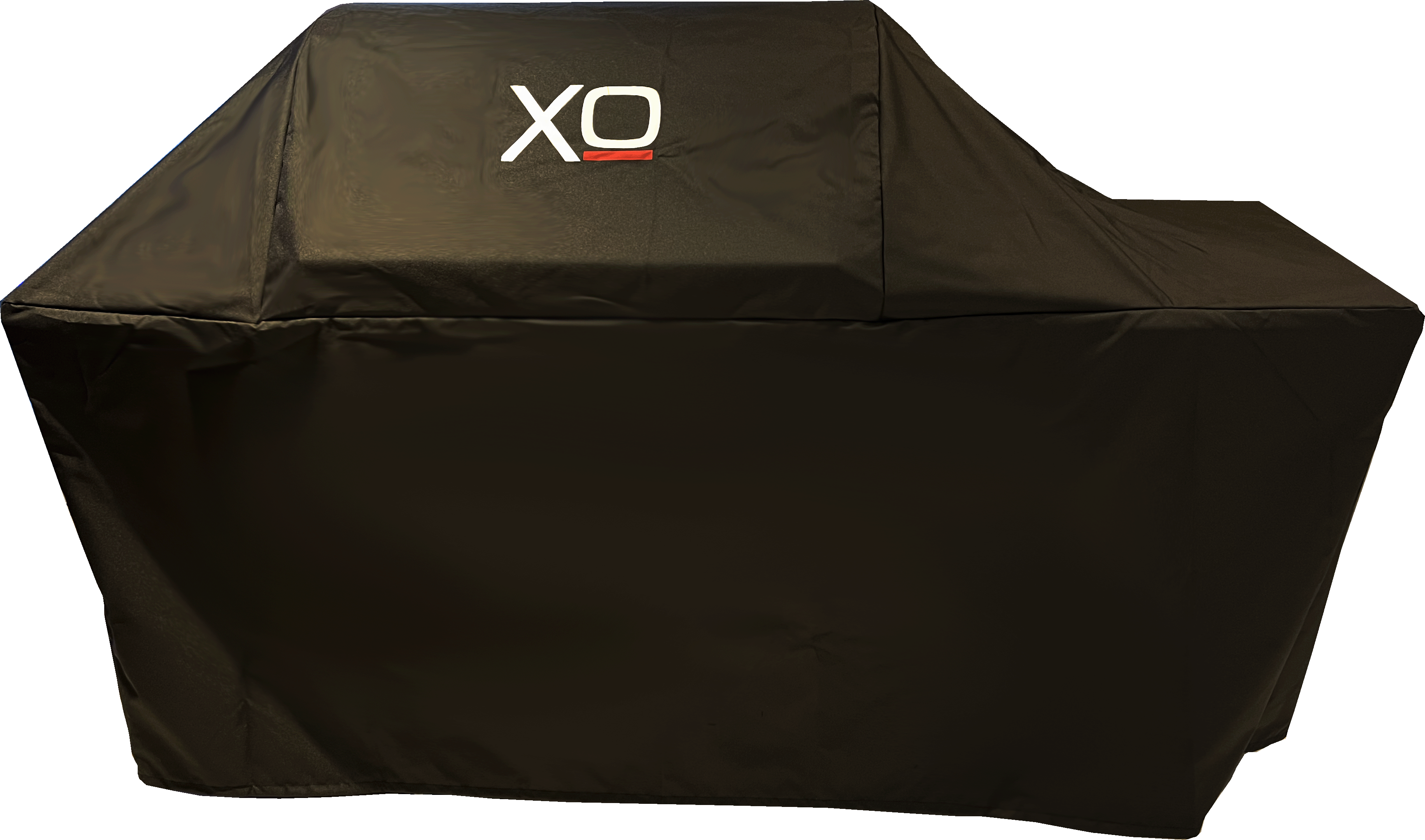 XO Appliances 32 XLT freestanding grill and side burner cover
