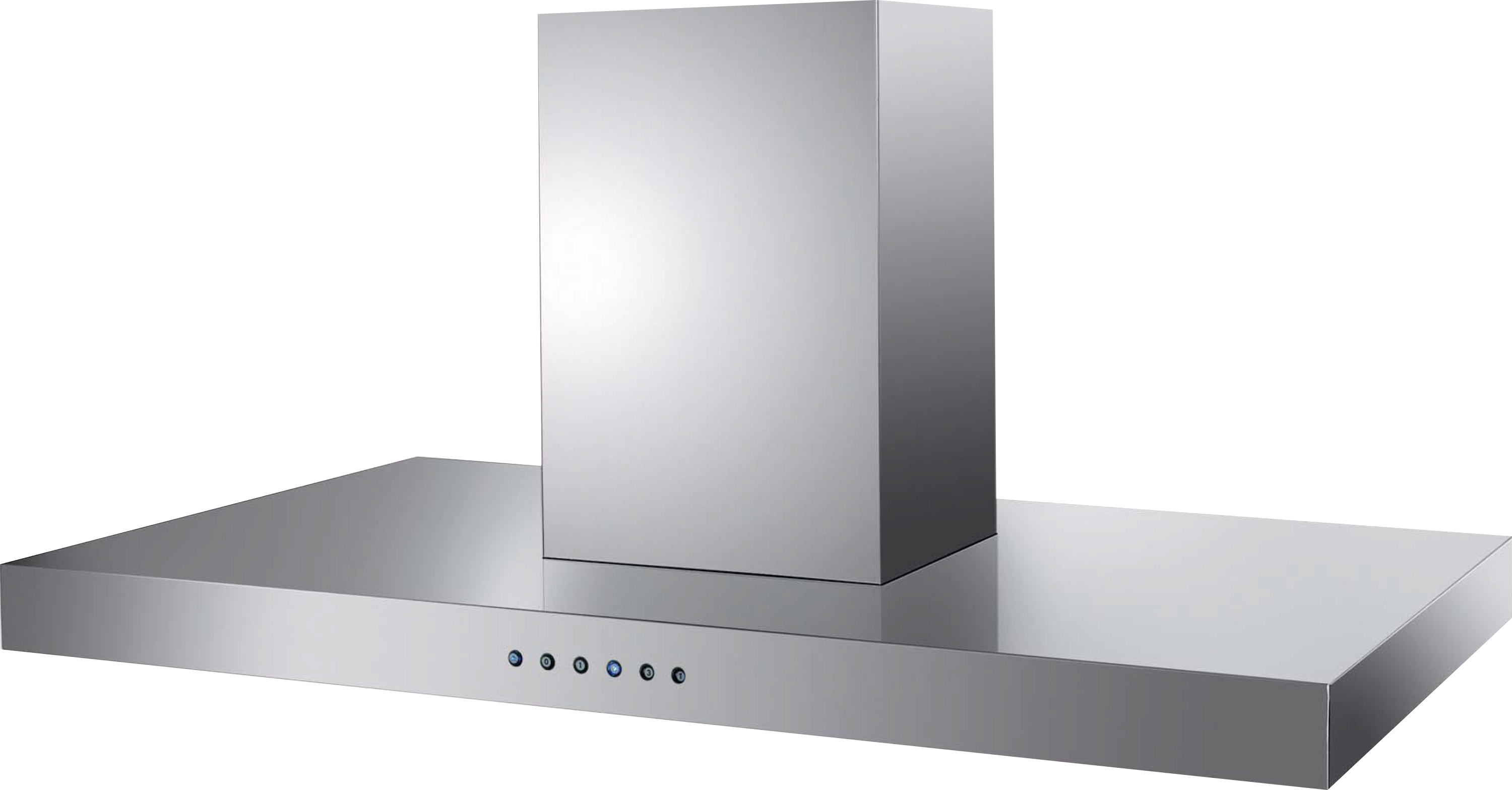 XO Appliances XORI Series 42 Island Convertible Hood