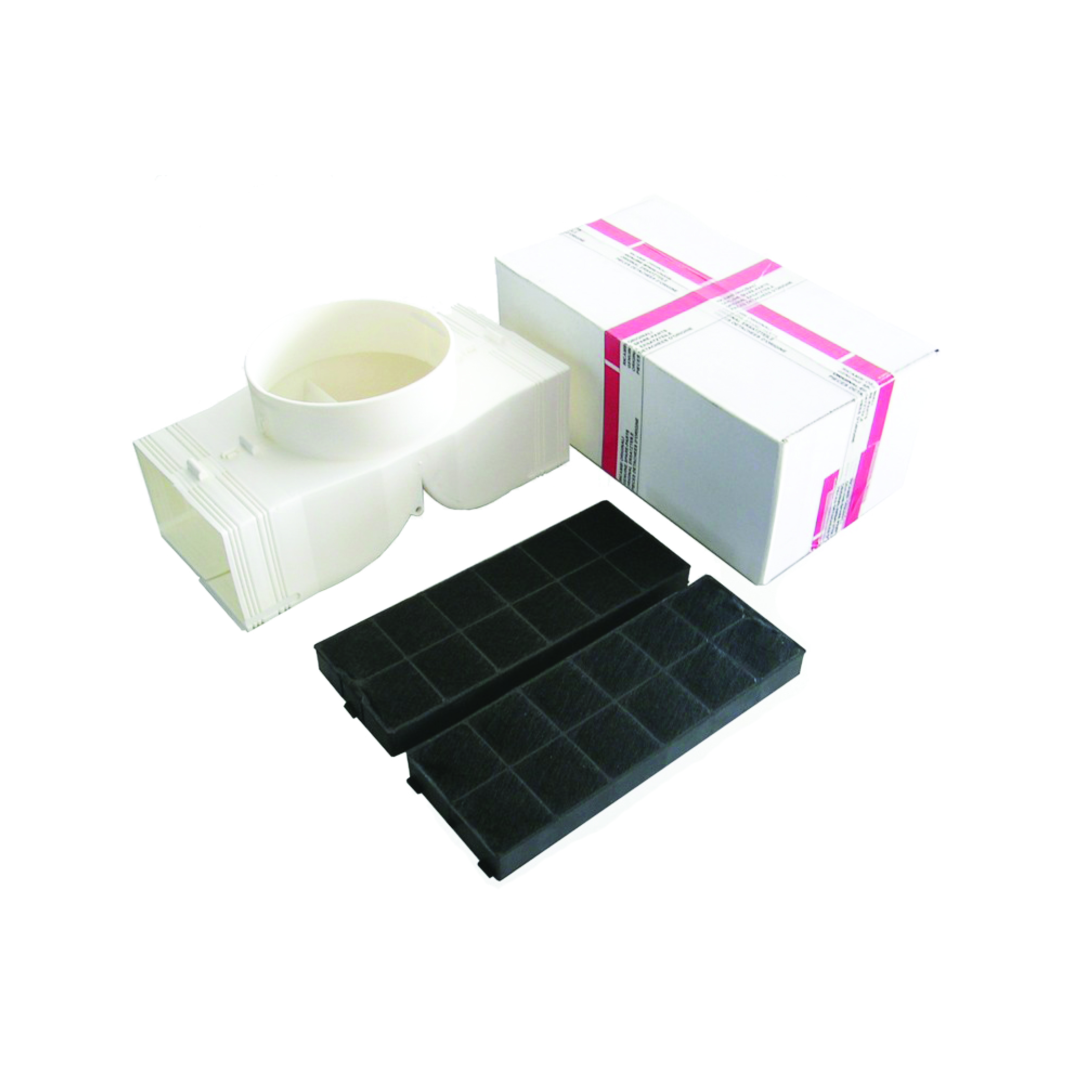 XO Appliances Recirculation Kit Fits XOJ,XOM,XOMI,XOR,XORI