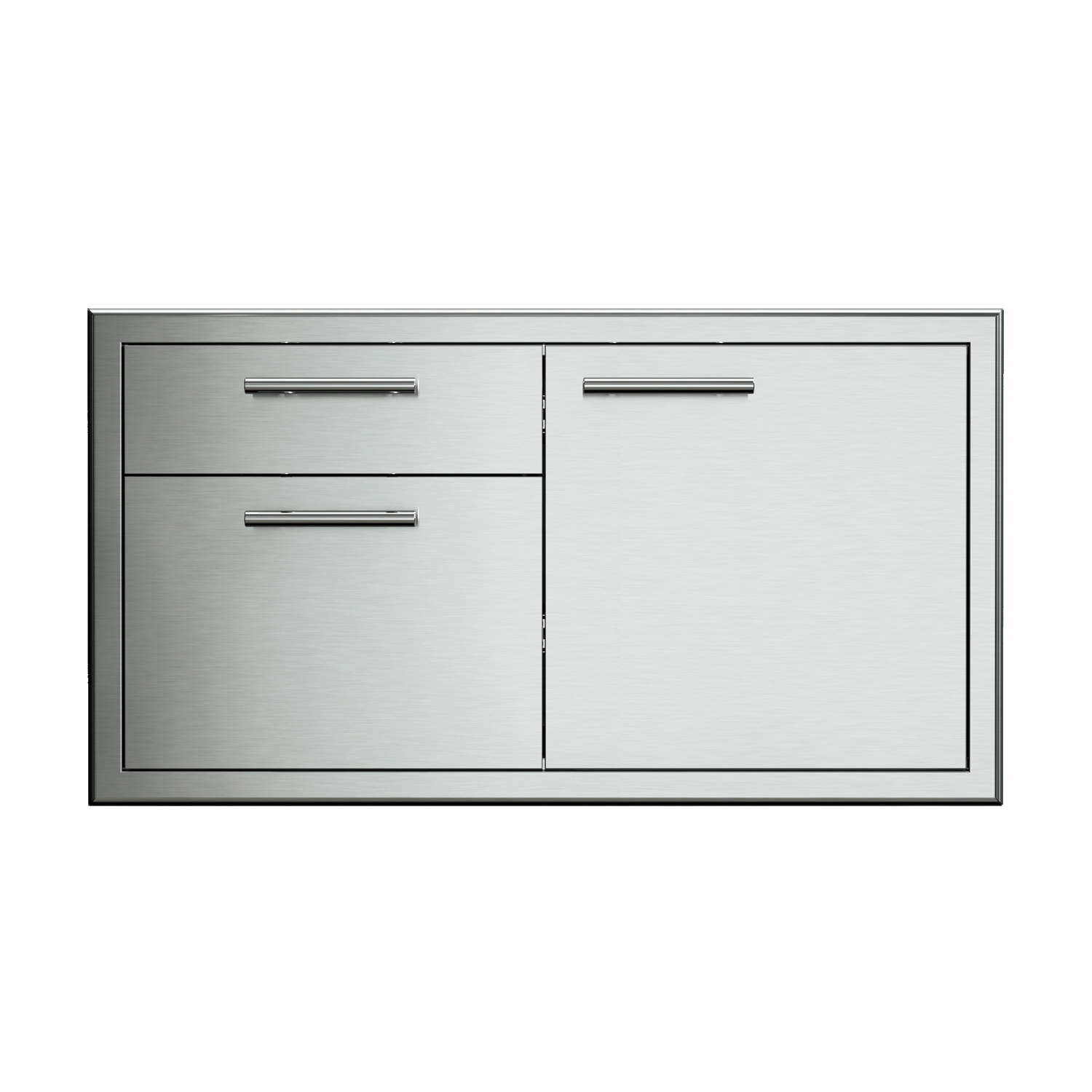 XO Appliances 42 304 Stainless Steel Door and Drawer