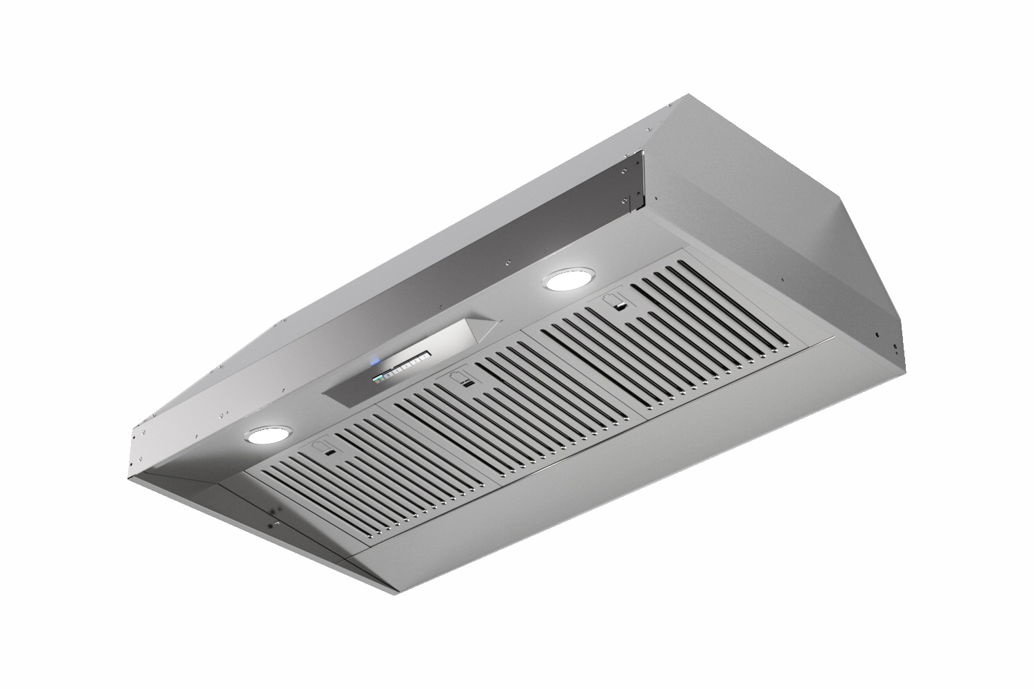 XO Appliances 42 1000 CFM liner insert hood 19in D