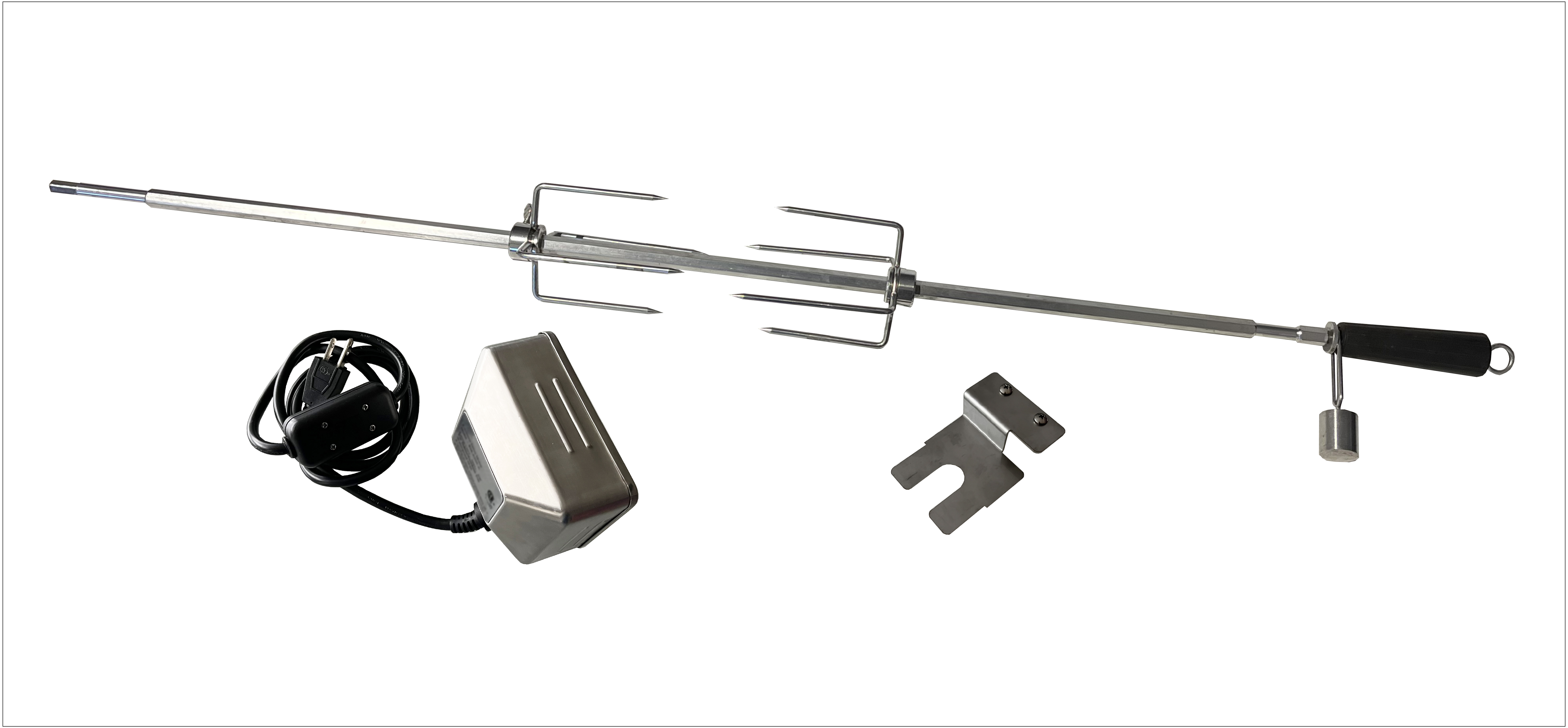 XO Appliances 32 XLT Rotisserie Kit