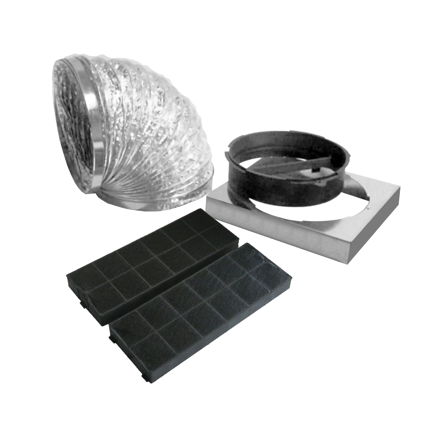 XO Appliances Recirculation Kit for XOCYL series