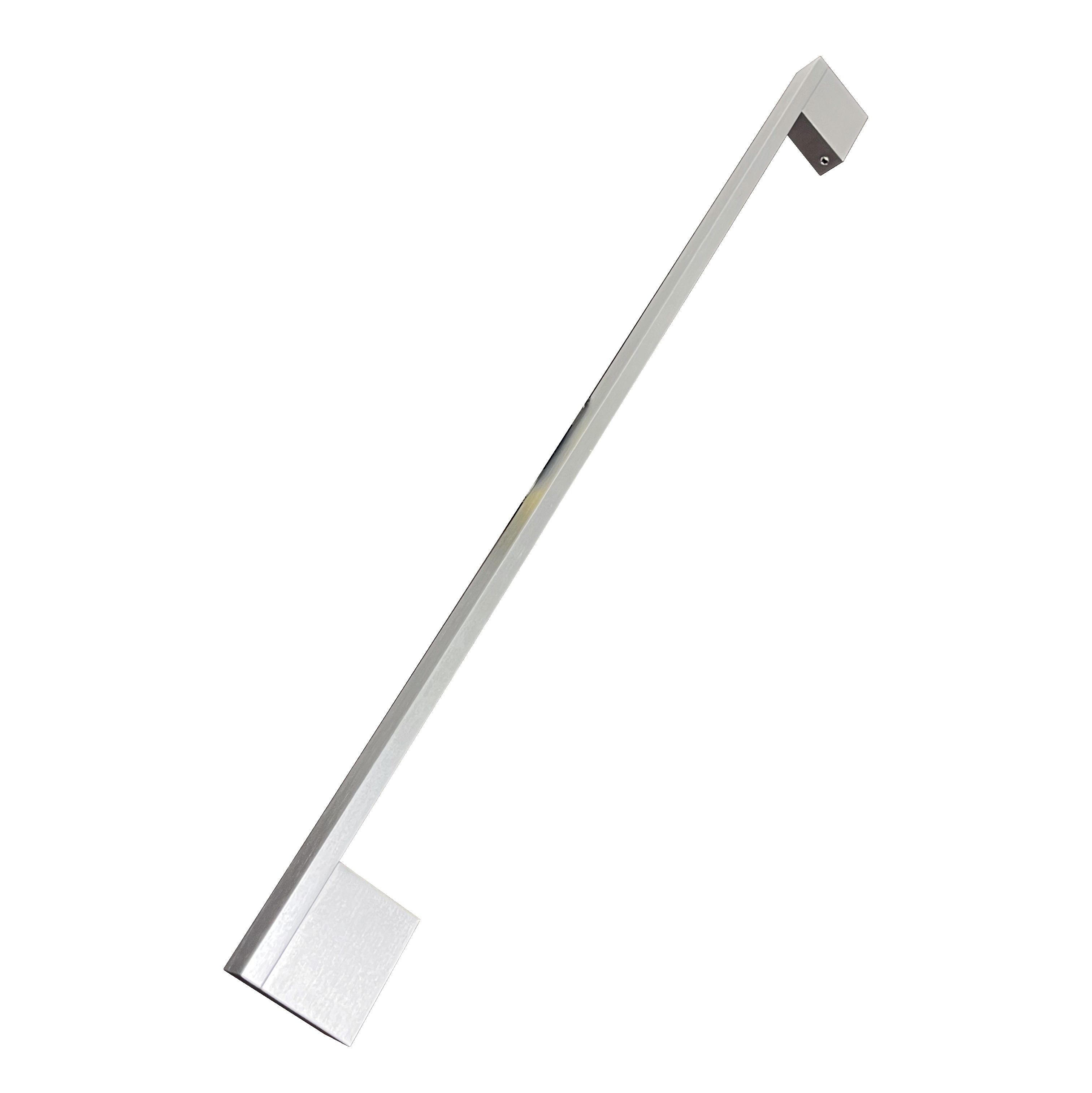 XO Appliances Optional new flat handle design for Glass and stainless door models