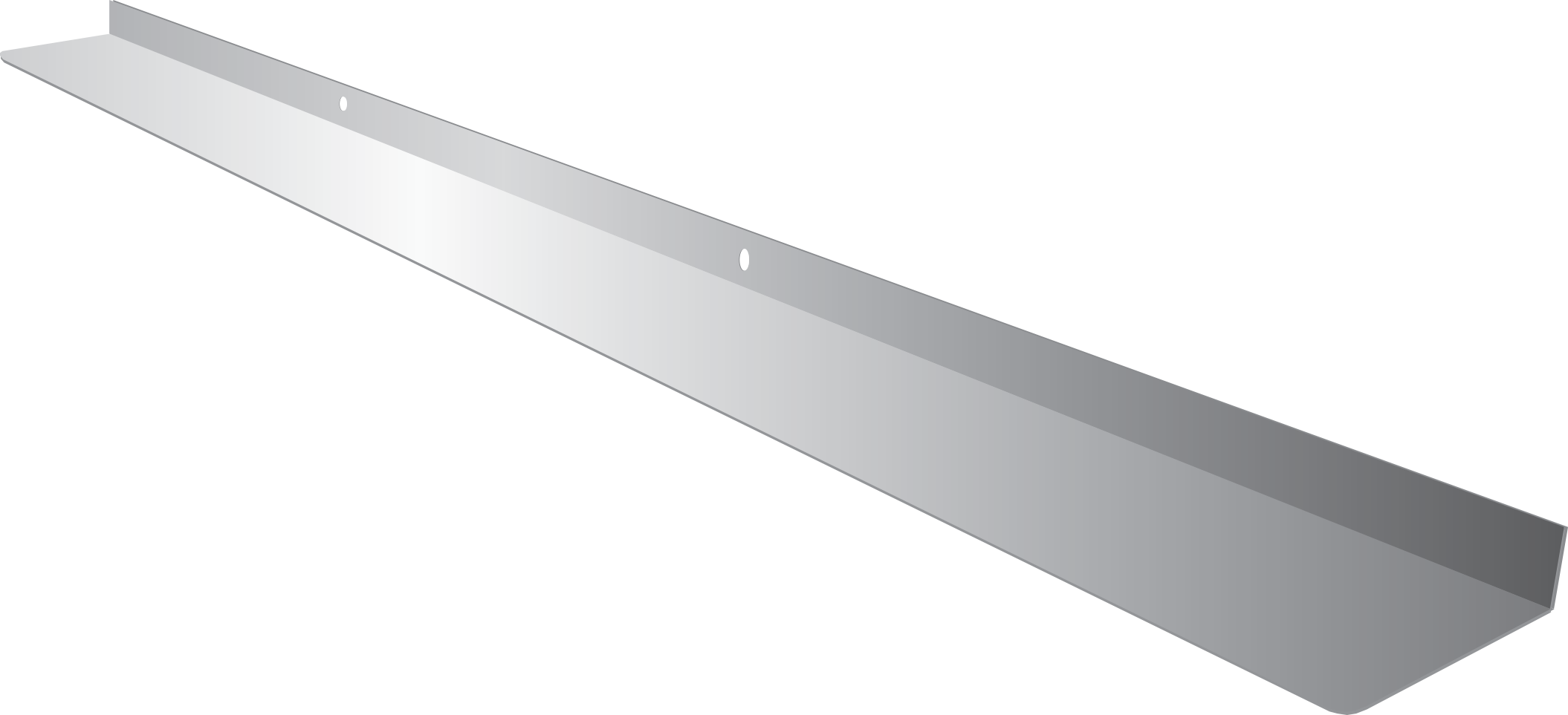 XO Appliances Deflector kit for use in flush installation of XO 24 Microwave Drawers