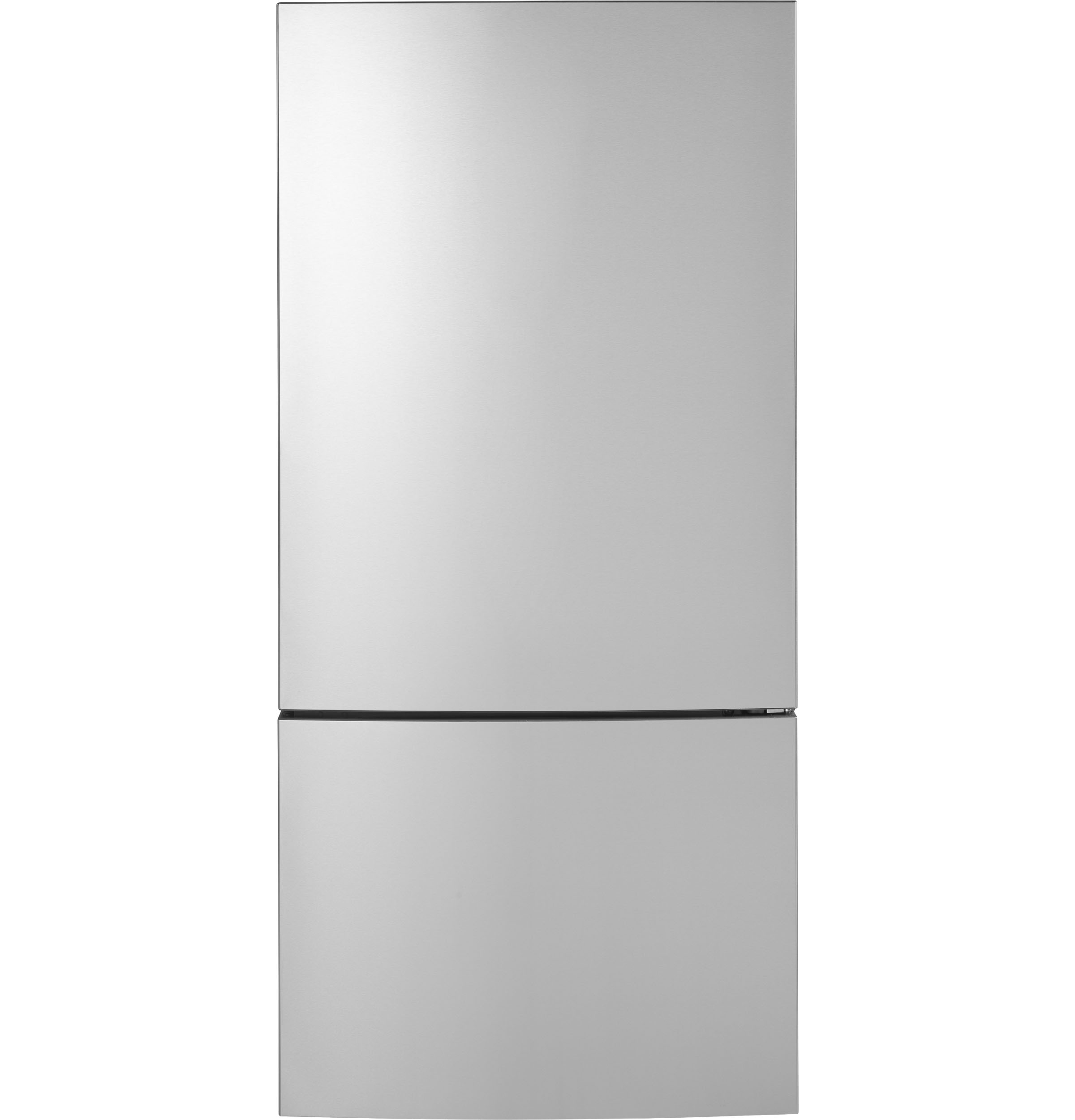 GE GE® ENERGY STAR® 17.7 Cu. Ft. Counter-Depth Bottom-Freezer Refrigerator