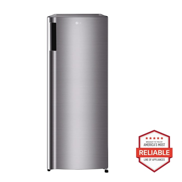Model: LRONC0605V | LG 6 cu. ft. Single Door Refrigerator