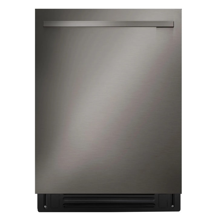 LG Smart FlushFit Top Control Dishwasher with 1-Hour Wash & Dry, QuadWash Pro, TrueSteam and Dynamic Heat Dry w/AutoVent Dry LG Smart FlushFit Top Control Dishwasher with 1-Hour Wash & Dry, QuadWash Pro, TrueSteam and Dynamic Heat Dry w/AutoVent Dry
