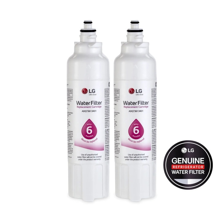 Model: LT800P2 | LG LG LT800P2 - 6 Month / 200 Gallon Capacity Replacement Refrigerator Water Filter