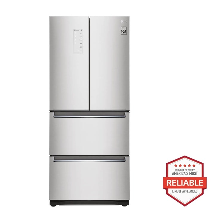 LG 14.3 cu. ft. Kimchi/Specialty Food French Door Refrigerator