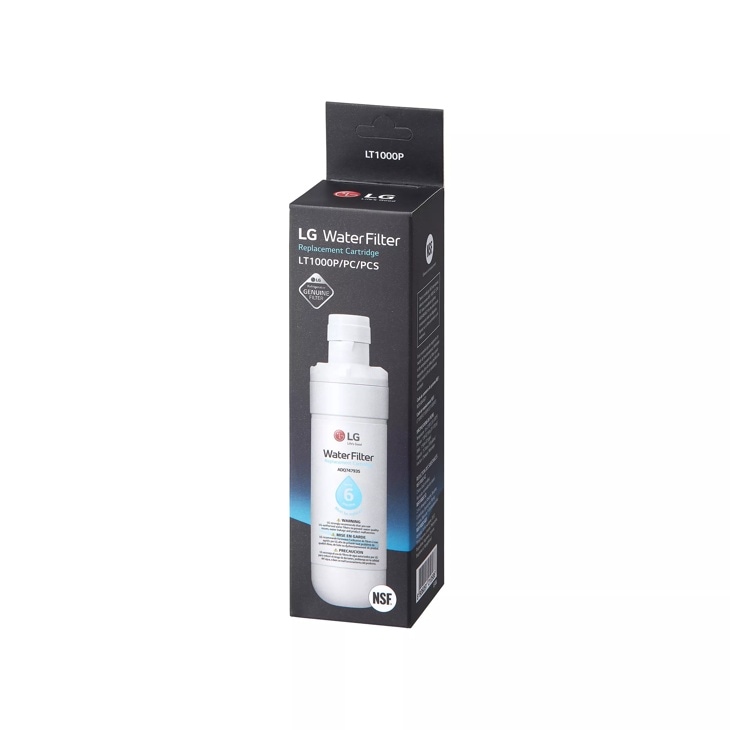 Model: LT1000P | LG LG LT1000P - 6 Month / 200 Gallon Capacity Replacement Refrigerator Water Filter