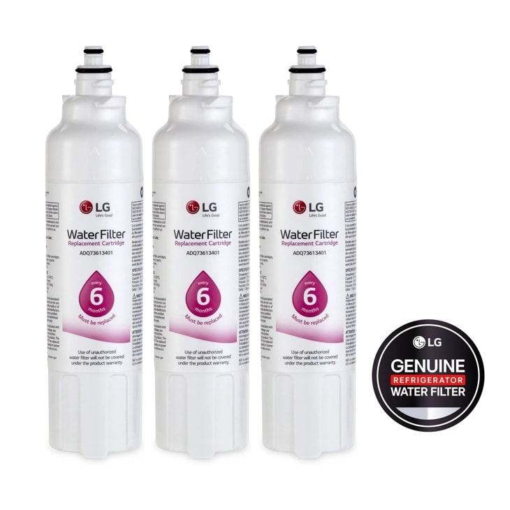 Model: LT800P3 | LG LG LT800P3 - 6 Month / 200 Gallon Capacity Replacement Refrigerator Water Filter