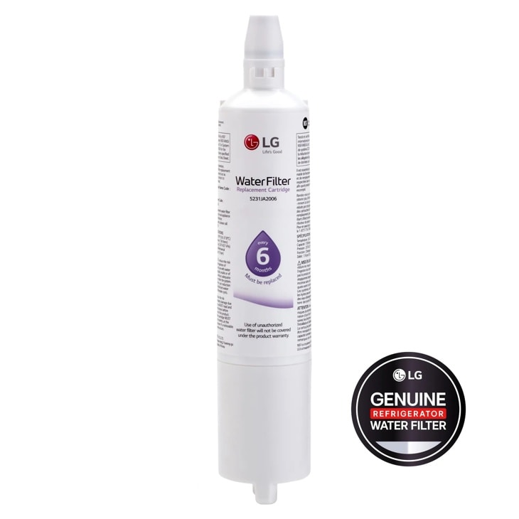 LG LG LT600P - 6 Month / 300 Gallon Capacity Replacement Refrigerator Water Filter