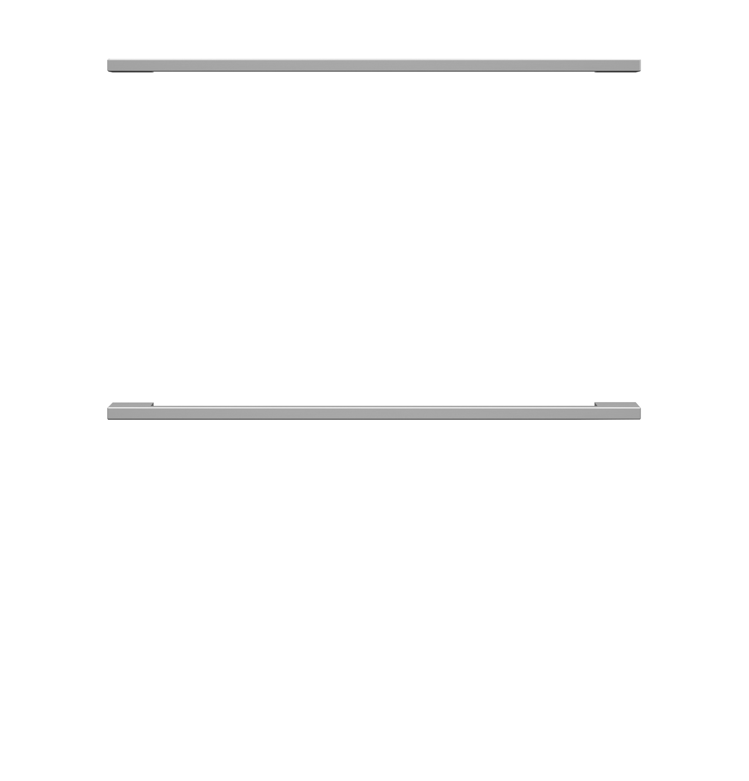 Monogram Undercounter Refrigerators - Minimalist Handle Kit